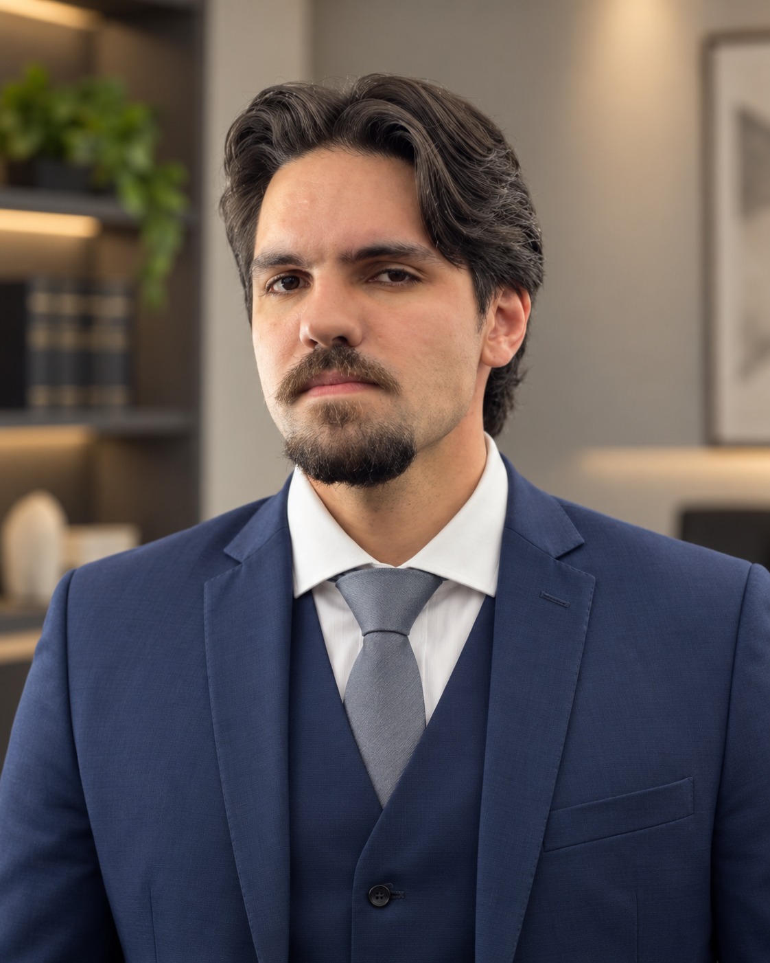 Dr. Lucas Kallas de Almeida